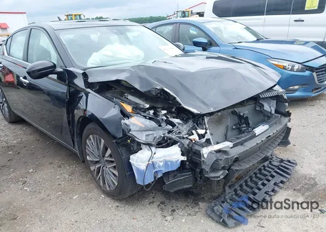 2023 Nissan Altima Sv Fwd из США, поврежденный, VIN 1N4BL4DV2PN329637